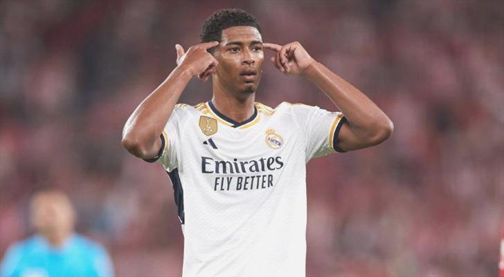 Bellingham golle, Real kazanarak başladı