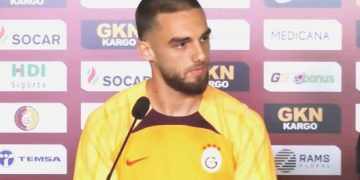 “Berkan şimdi istediği yere gelmedi zira…”