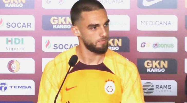 “Berkan şimdi istediği yere gelmedi zira…”