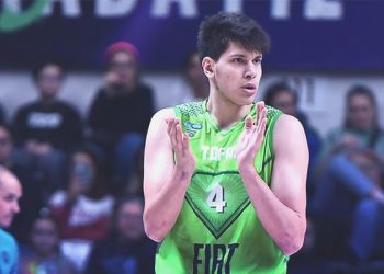 Berke Büyüktuncel, Adem Bona ile kadro arkdaşı oldu