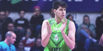 Berke Büyüktuncel, Adem Bona ile kadro arkdaşı oldu