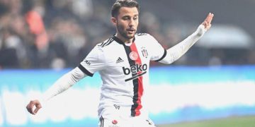 Beşiktaş ayrılığı resmen duyurdu!