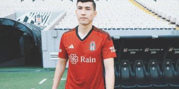 Beşiktaş, Bakhtiyor Zaynutdinov’u bu türlü açıkladı