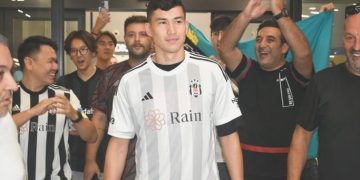 Beşiktaş’ın yeni transferi İstanbul’da! İşte birinci kelamları…