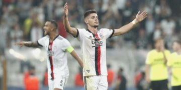 Beşiktaş’ta ayrılık! Kiralık olarak gidiyor…