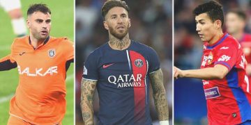 Beşiktaş’ta hareketli günler! Ramos, Deniz Türüç, Zaynutdinov…