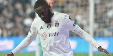 Beşiktaş’tan Arthur Masuaku açıklaması