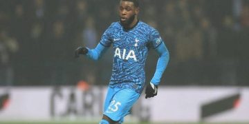 Beşiktaş’tan Tanganga hamlesi! Tottenham’ın tek koşulu var