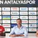 Bitexen Antalyaspor iki transferi birden açıkladı