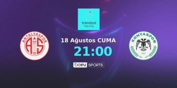 Bitexen Antalyaspor – Tümosan Konyaspor