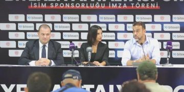 Bitexen Antalyaspor’a 1 milyon 250 bin liralık sponsor