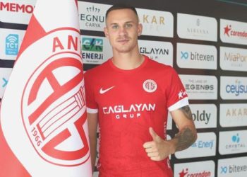 Bitexen Antalyaspor’da 9. transfer