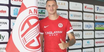 Bitexen Antalyaspor’da 9. transfer