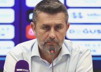 Bjelica’dan flaş kelamlar: “Kimse Trabzonspor’dan büyük değil”