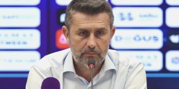 Bjelica’dan flaş kelamlar: “Kimse Trabzonspor’dan büyük değil”