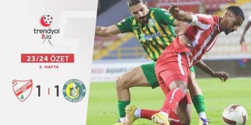 Bolu’da iki kadroda 1 puana razı oldu