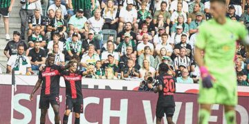 Boniface coştu, Leverkusen farka koştu