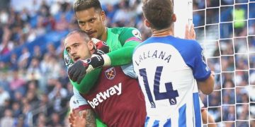 Brighton oynadı, West Ham kazandı