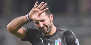 Buffon 45 yaşında futbolu bıraktı