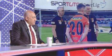 Büyükekşi’den hakem kelamları: “Pilotlara yapılan testler üzere…”