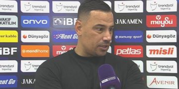 Çağdaş Atan: “Taraftarlarımıza o şarkıyı armağan ediyorum…”