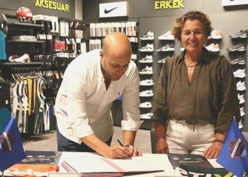 Çağdaş Bodrumspor’un forma sponsoru muhakkak oldu