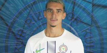 Çaykur Rizespor yeni transferini açıkladı!