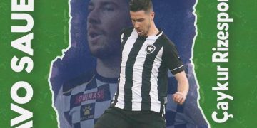 Çaykur Rizespor’a Brezilyalı forvet!