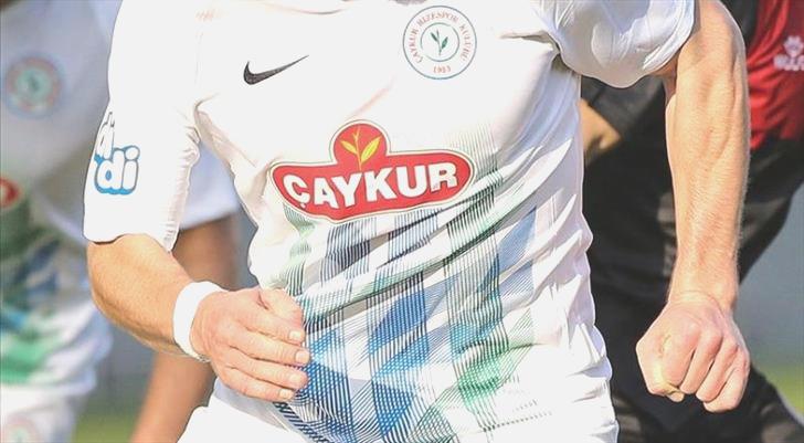 Çaykur Rizespor’da 4 ayrılık birden