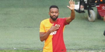 Cedric Bakambu birinci maçına hazırlanıyor!