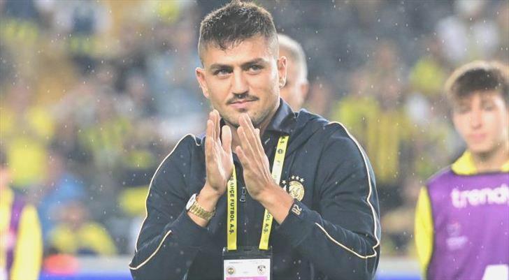 Cengiz Ünder: “En büyük amaçlarımdan bir tanesi…”