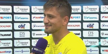 Cengiz Ünder: “Onunla konuşmamıza gerek yok”