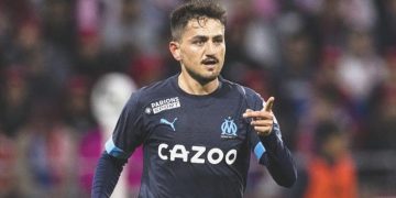 Cengiz Ünder’in geçen dönem attığı tüm goller burada!