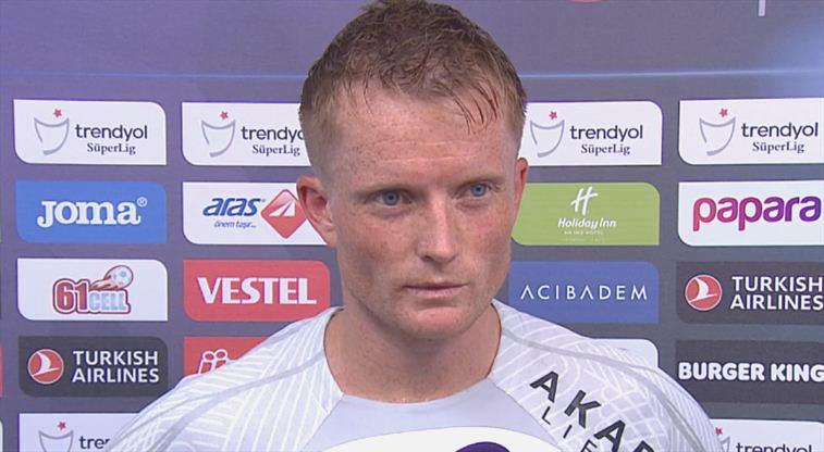 “Cesaretsizdik, hayal kırıklığıydı”