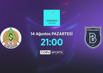 Corendon Alanyaspor – Rams Başakşehir