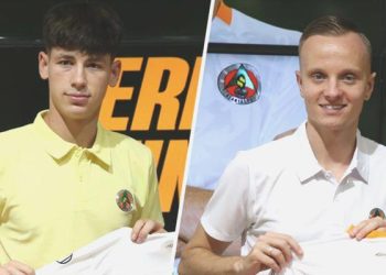 Corendon Alanyaspor’dan ikili atılım