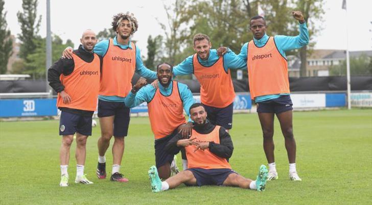 Corendon Alanyaspor’un Hollanda kampı sona erdi