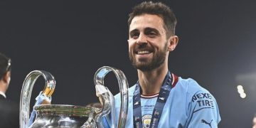 Dembele’nin yerine Bernardo Silva