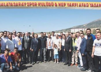 Dursun Özbek: “Bu bölgede benim ferdî bir hassasiyetim var”