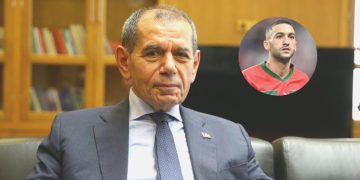 Dursun Özbek’ten Hakim Ziyech kelamları