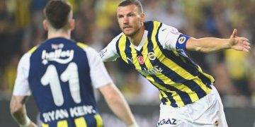 Dzeko: “Beşiktaş’ın da bir ilgisi olmuştu”