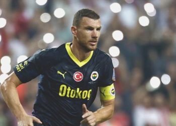 Dzeko’dan kadro arkadaşına övgü: “Çok büyük oyuncu”