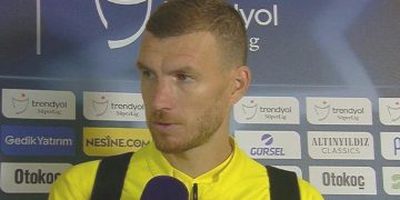 Edin Dzeko: “Umarım Cengo bana çok gol attırır”