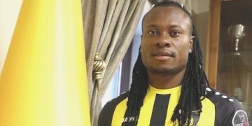 Emeka Eze, Muhteşem Lig takımına imzayı attı!