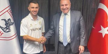 Emre Kılınç transferi resmen açıklandı!