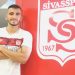 EMS Yapı Sivasspor yeni transferini duyurdu