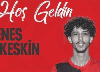 Enes Keskin tekrar Gençlerbirliği’nde