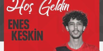 Enes Keskin tekrar Gençlerbirliği’nde