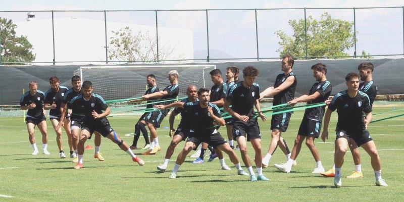 “Erzurumspor bir marka”
