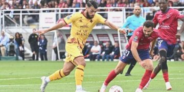 Fc Metz’den birinci galibiyet geldi